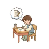 작문