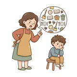 잔소리