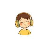 듣다