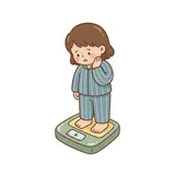 체중