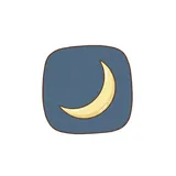 초승달