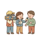 취재
