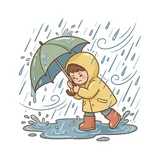 폭우