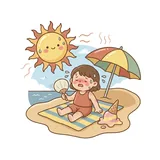 한여름
