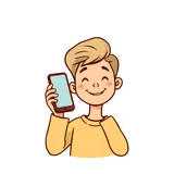 통화하다
