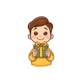 기쁘다
