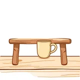 잔