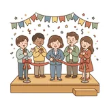 개막식