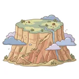고원