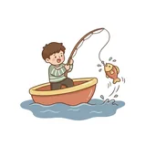 낚다