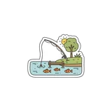 낚시터