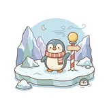 남극