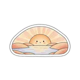 노을