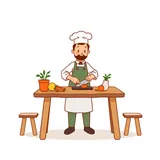 준비하다