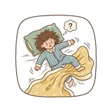 뒤척이다