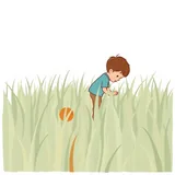 찾다