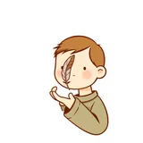 가볍다