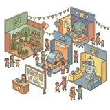 박람회