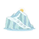 빙하