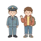 사복