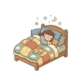 숙면