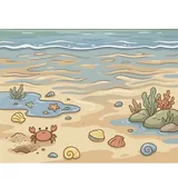 썰물
