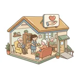 양로원