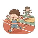육상