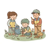자원봉사