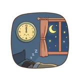 자정