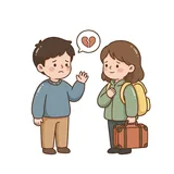 작별
