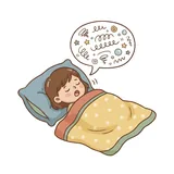잠꼬대