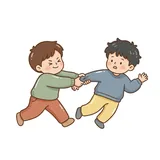 잡아끌다