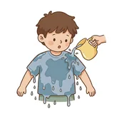 적시다