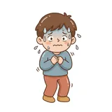 진땀