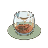찌꺼기