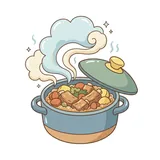 찜