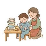 체증