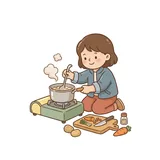 취사