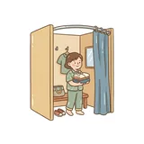 탈의실