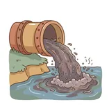 폐수