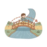 횡단
