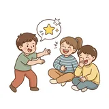 개그
