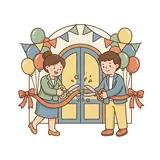 개막