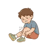 경련