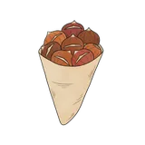 군밤
