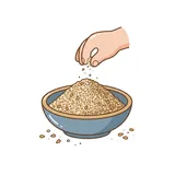 깨소금