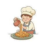 끼얹다