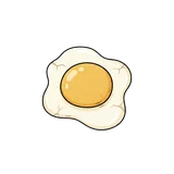 노른자