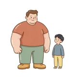 덩치